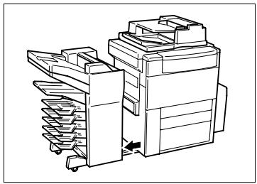 KONICA MINOLTA DI620 - Module de Finition à Casiers - 1