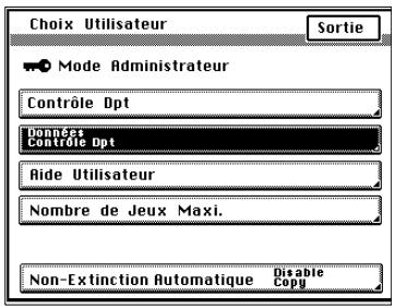 KONICA MINOLTA DI620 - CONSEILS - 1