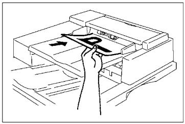 KONICA MINOLTA DI620 - Utilisation du Mode Couverture - 1