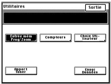 KONICA MINOLTA DI620 - Abandon d'une image programmée - 2