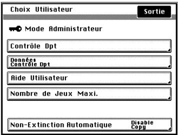 KONICA MINOLTA DI620 - CONSEIL - 1