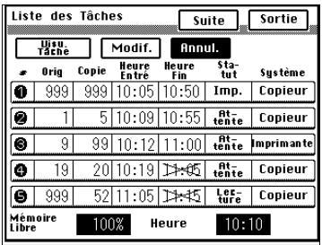 KONICA MINOLTA DI620 - Supprimer - 1