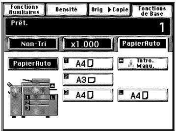 KONICA MINOLTA DI620 - Papier Auto - 1