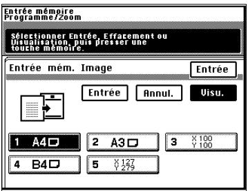 KONICA MINOLTA DI620 - Visualisation de l'image mémorisée - 4