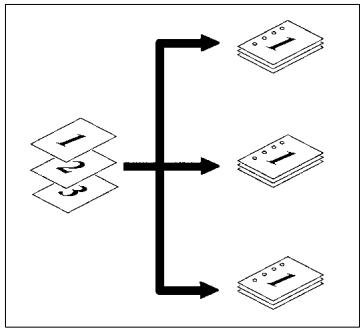 KONICA MINOLTA DI620 - - Perforation - 1