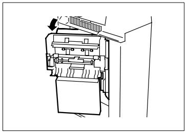 KONICA MINOLTA DI620 - Module de Finition à Casiers - 8