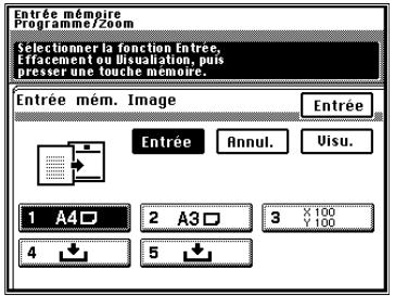 KONICA MINOLTA DI620 - Mémorisation d'une image - 4