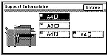 KONICA MINOLTA DI620 - Utilisation Encart transparent - 7