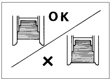 KONICA MINOLTA DI620 - Remplacer la cartouche d'agrafes - 6