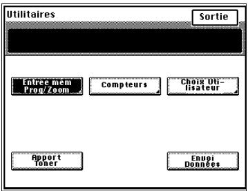 KONICA MINOLTA DI620 - Visualisation de l'image mémorisée - 2
