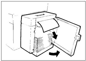 KONICA MINOLTA DI620 - Introducteur automatique - 14