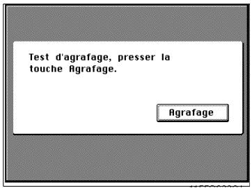 KONICA MINOLTA DI620 - Remplacer la cartouche d'agrafes - 20
