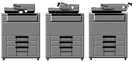 KONICA MINOLTA DI620 - Introducteur automatique, - 1