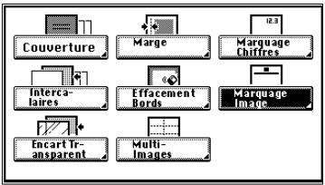 KONICA MINOLTA DI620 - Rappel d'une image pré-programmée - 1
