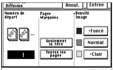 KONICA MINOLTA DI620 - Utilisation de la diffusion - 3