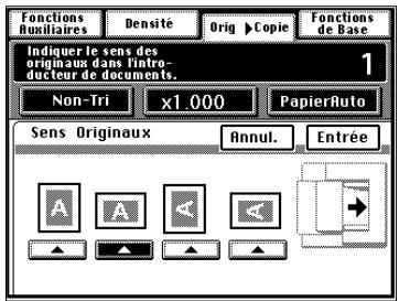 KONICA MINOLTA DI620 - Utilisation d'un ou de deux originaux - 4