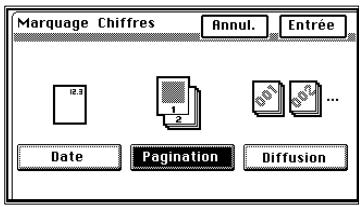 KONICA MINOLTA DI620 - Utilisation de la pagination - 2
