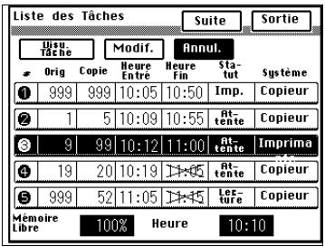 KONICA MINOLTA DI620 - Supprimer - 2