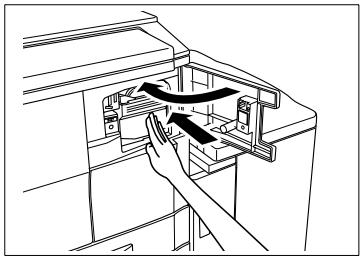 KONICA MINOLTA DI650 - AVERTISSEMENT - 8