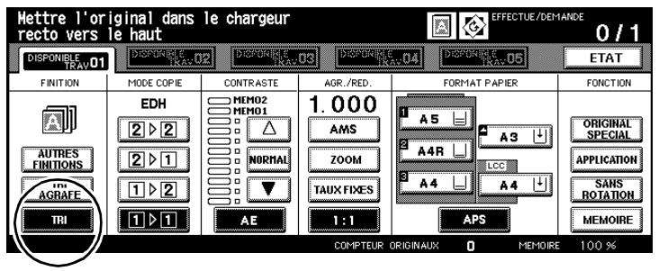 KONICA MINOLTA DI650 - Facon de proceder - 1