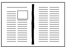 KONICA MINOLTA DI650 - Utiliser l'effacement bords/ piage - 3