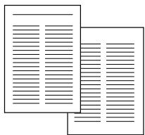 KONICA MINOLTA DI650 - Faire une copie de livre (page par page) - 2