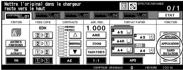 KONICA MINOLTA DI650 - Applications - 1