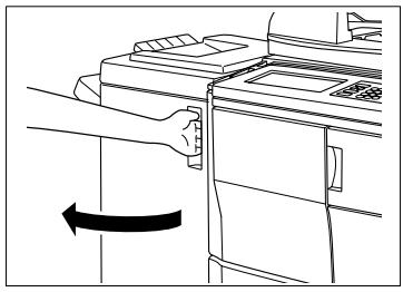 KONICA MINOLTA DI650 - Remplissage d'agrafes - 2