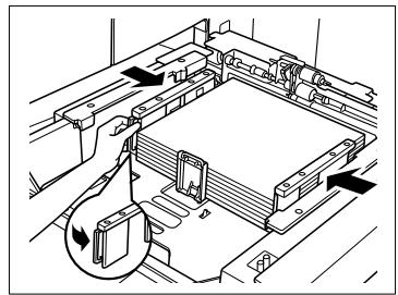 KONICA MINOLTA DI650 - unquiemen en cas de modification du format de papier - 4