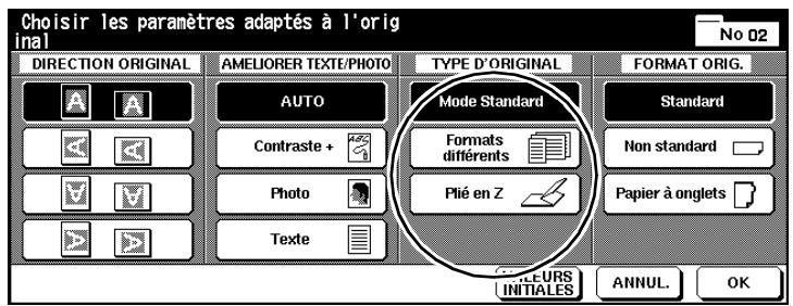 KONICA MINOLTA DI650 - Facon de proceder - 1