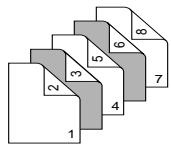 KONICA MINOLTA DI650 - Insertion d'image - 8