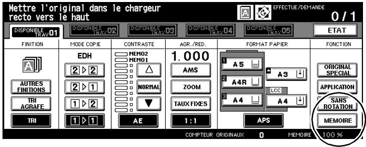 KONICA MINOLTA DI650 - Tenez compte de ce qui suit! - 1