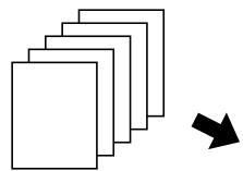 KONICA MINOLTA DI650 - Saisir un numéro de départ négatif pour la pagination ! - 1