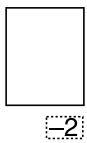 KONICA MINOLTA DI650 - Saisir un numéro de départ négatif pour la pagination ! - 2