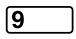 KONICA MINOLTA DI650 - Entrez le nombre de copies en utilisant le pavé numérique. - 9