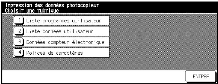 KONICA MINOLTA DI650 - (14) Impression des données photocopieur - 1