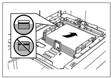 KONICA MINOLTA DI650 - unquiemen en cas de modification du format de papier - 3