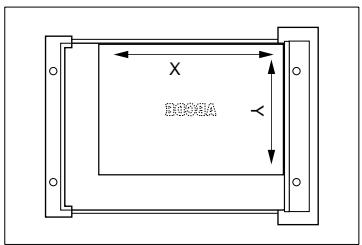 KONICA MINOLTA DI750 - Distordre horizontalement/verticalement - 1