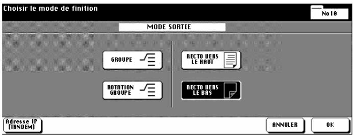 KONICA MINOLTA DI750 - Façon de procéder - 1