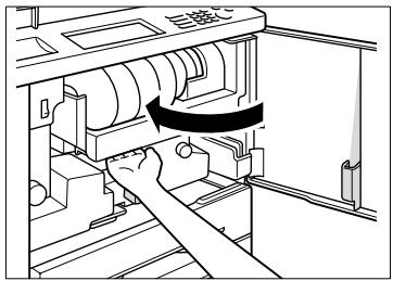 KONICA MINOLTA DI750 - AVERTISSEMENT - 7