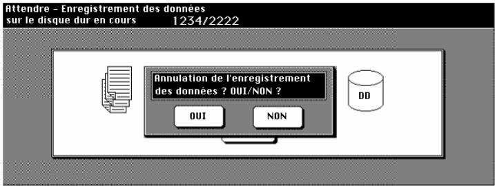 KONICA MINOLTA DI750 - Enregistrer et imprimer le travail - 4