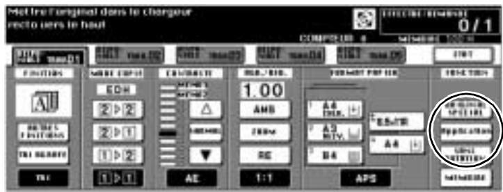 KONICA MINOLTA DI750 - Applications - 1
