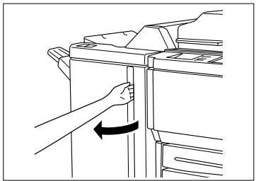 KONICA MINOLTA DI750 - Remplissage d'agrafes - 1