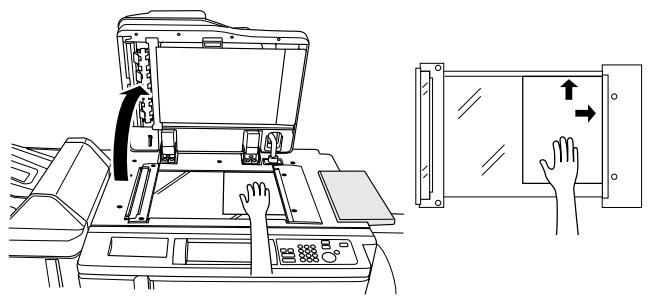 KONICA MINOLTA DI750 - Tenez compte de ce qui suit ! - 1