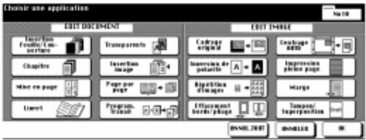 KONICA MINOLTA DI750 - Applications - 2