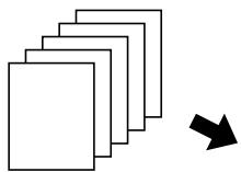 KONICA MINOLTA DI750 - Saisir un numéro de départ négatif pour la pagination ! - 1