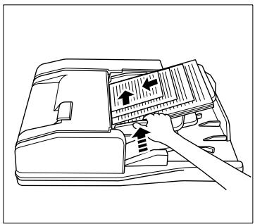 KONICA MINOLTA DI750 - Façon de procéder - 2