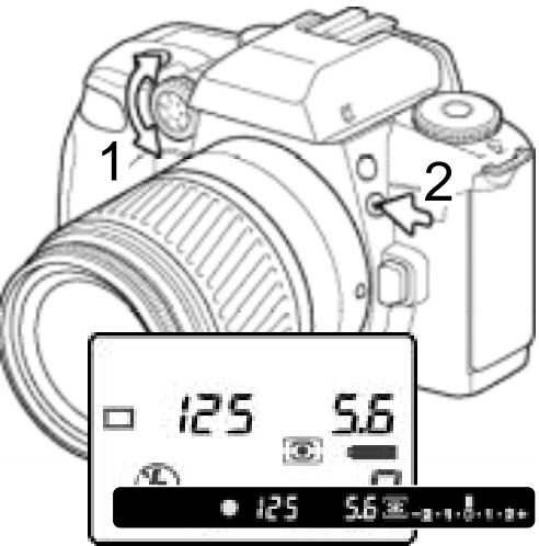 KONICA MINOLTA DYNAX 60 - Qu'est-ce qu'un nombre f/ ? - 2