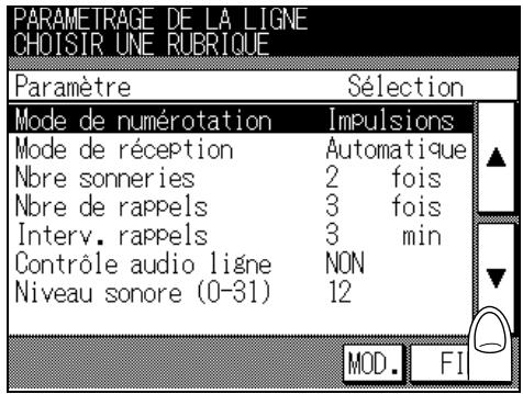 KONICA MINOLTA FK-102 - Appuyez sur FIN. - 3