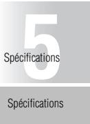 KONICA MINOLTA FK102 - Spécifications - 1